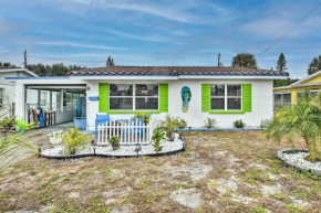 Colorful, Pet-Friendly Home Near Ormond Beach